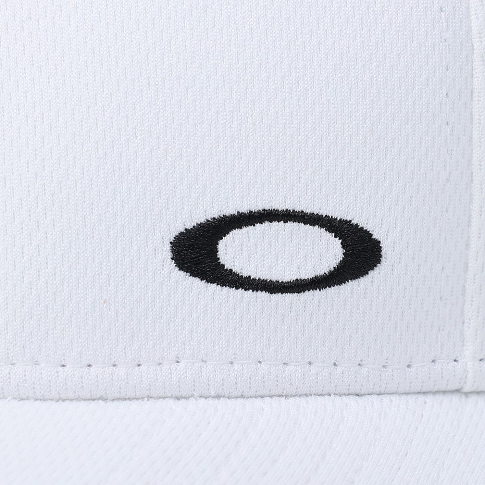 オークリー（OAKLEY）（メンズ）TINFOIL 3.0 キャップ FOS901497-100 帽子 白 フリーサイズ