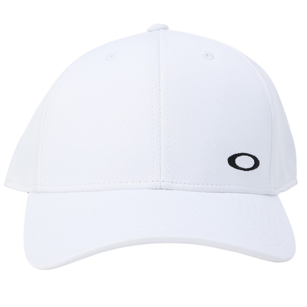 オークリー（OAKLEY）（メンズ）TINFOIL 3.0 キャップ FOS901497-100 帽子 白 フリーサイズ