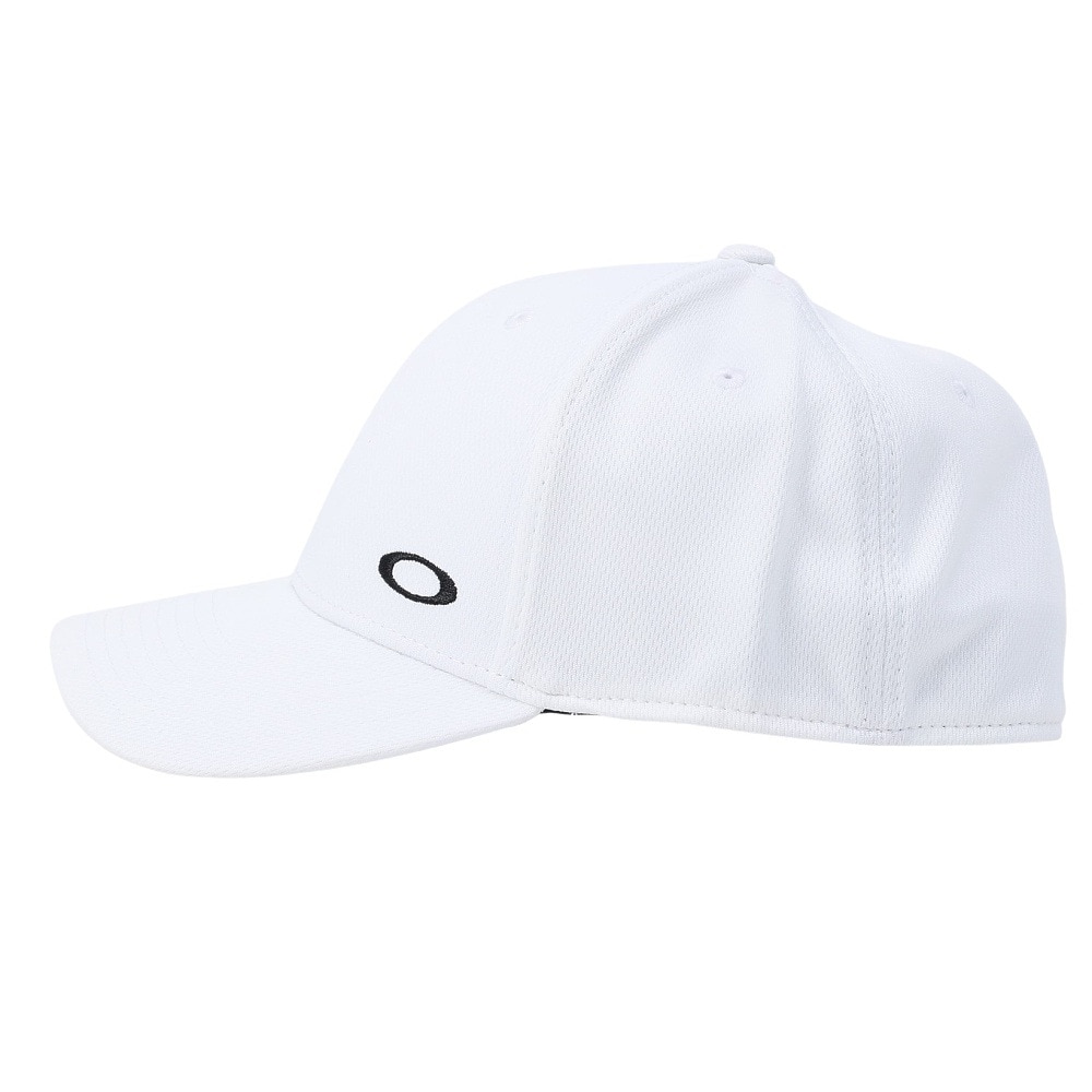 オークリー（OAKLEY）（メンズ）TINFOIL 3.0 キャップ FOS901497-100 帽子 白 フリーサイズ