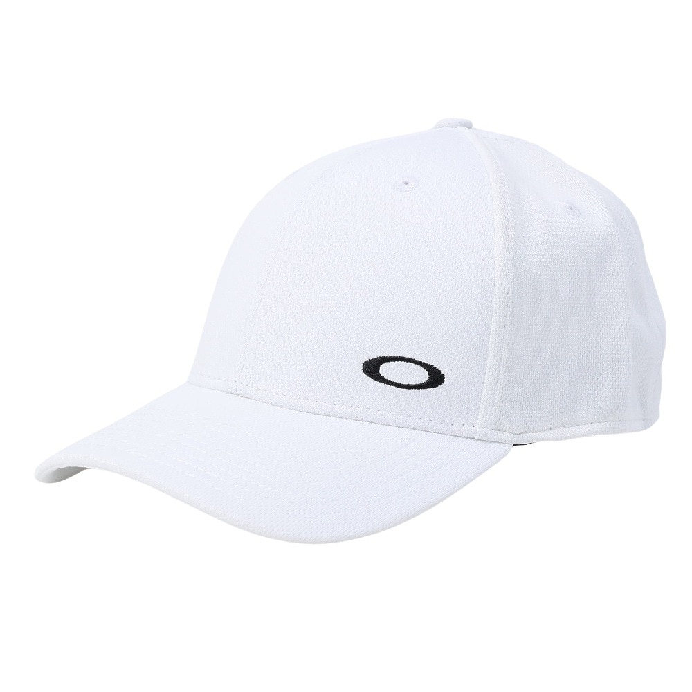 オークリー（OAKLEY）（メンズ）TINFOIL 3.0 キャップ FOS901497-100 帽子 白 フリーサイズ