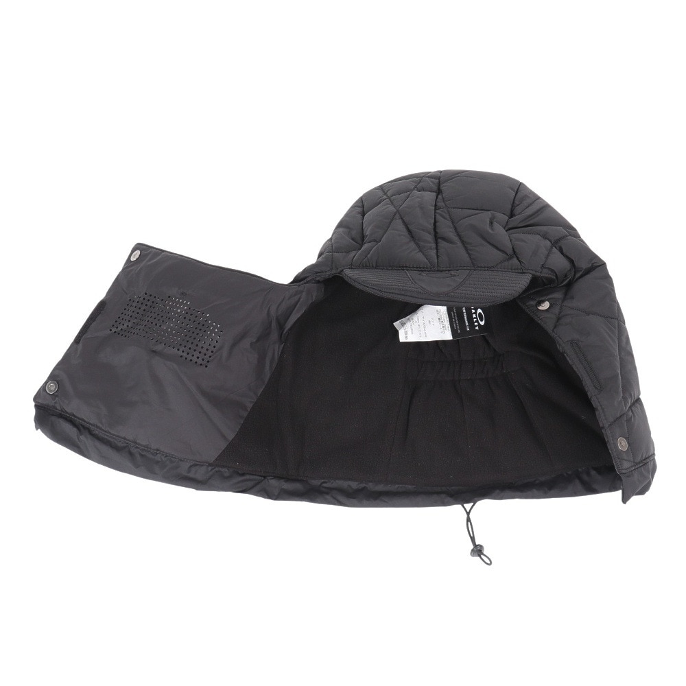 オークリー（OAKLEY）（メンズ）HYLAND O-PUFF HOOD バラクラバ FOS901660-02E 目出し帽 黒 撥水