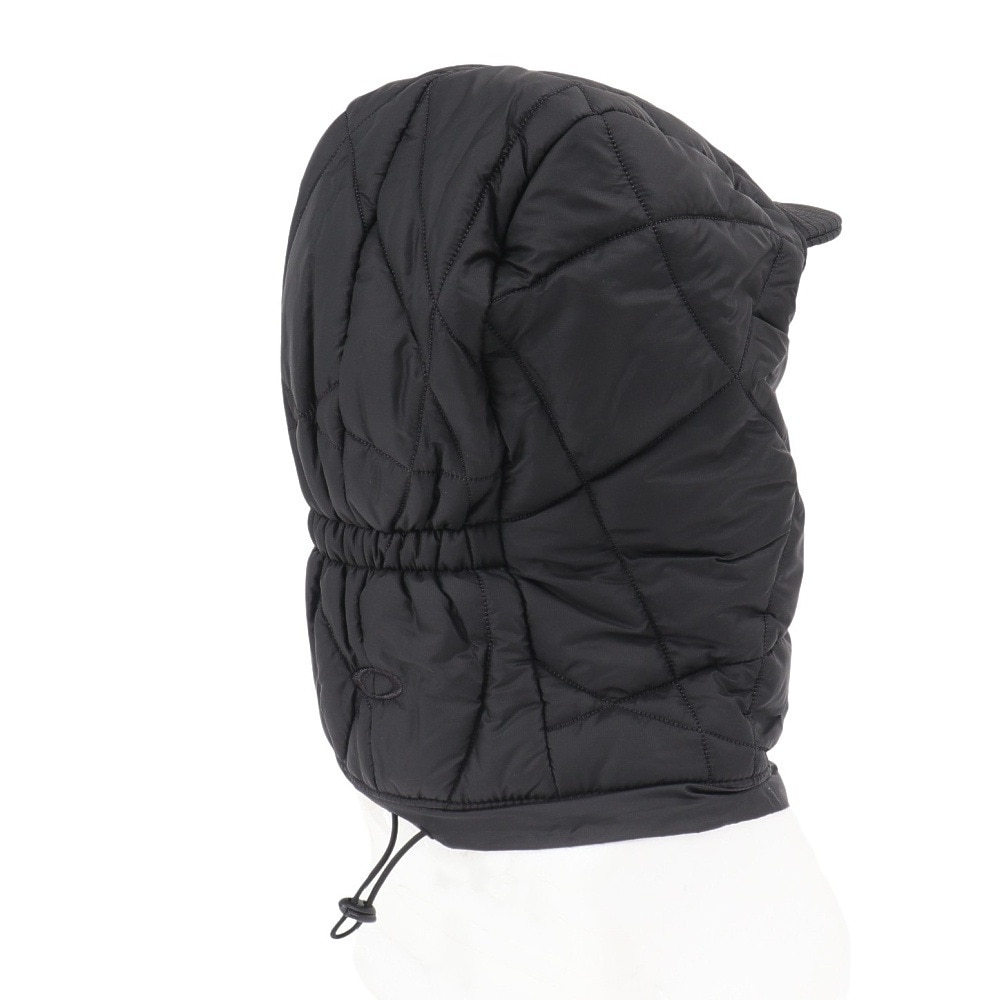オークリー（OAKLEY）（メンズ）HYLAND O-PUFF HOOD バラクラバ FOS901660-02E 目出し帽 黒 撥水