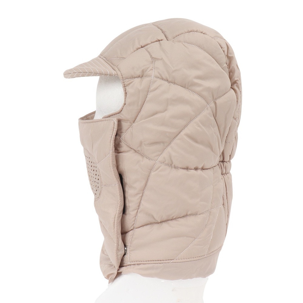 オークリー（OAKLEY）（メンズ）HYLAND O-PUFF HOOD バラクラバ FOS901660-31R 目出し帽 ベージュ 撥水