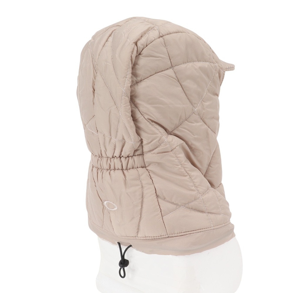 オークリー（OAKLEY）（メンズ）HYLAND O-PUFF HOOD バラクラバ FOS901660-31R 目出し帽 ベージュ 撥水