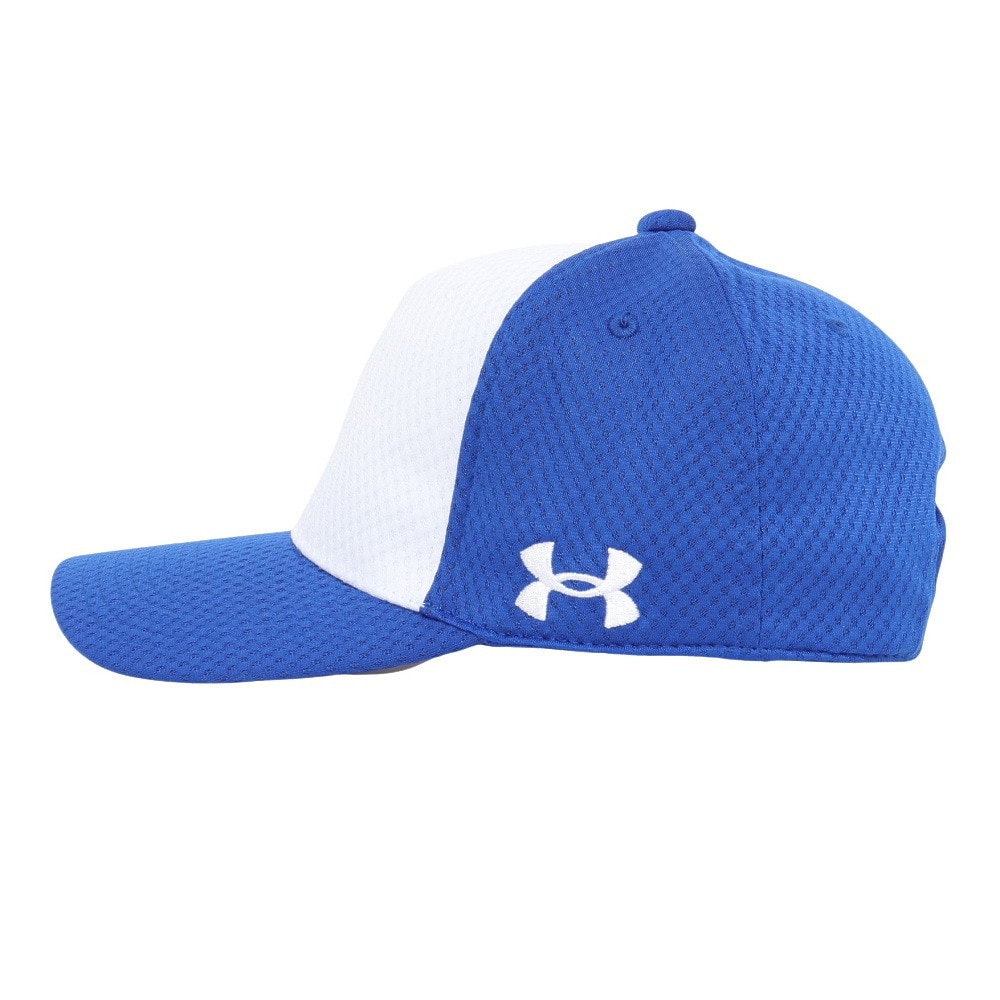 アンダーアーマー（UNDER ARMOUR）（メンズ）TS サイドライン キャップ 1355653 400