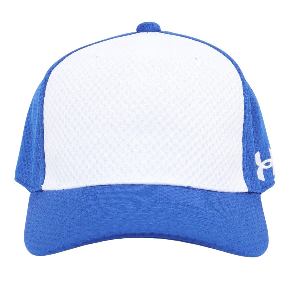 アンダーアーマー（UNDER ARMOUR）（メンズ）TS サイドライン キャップ 1355653 400