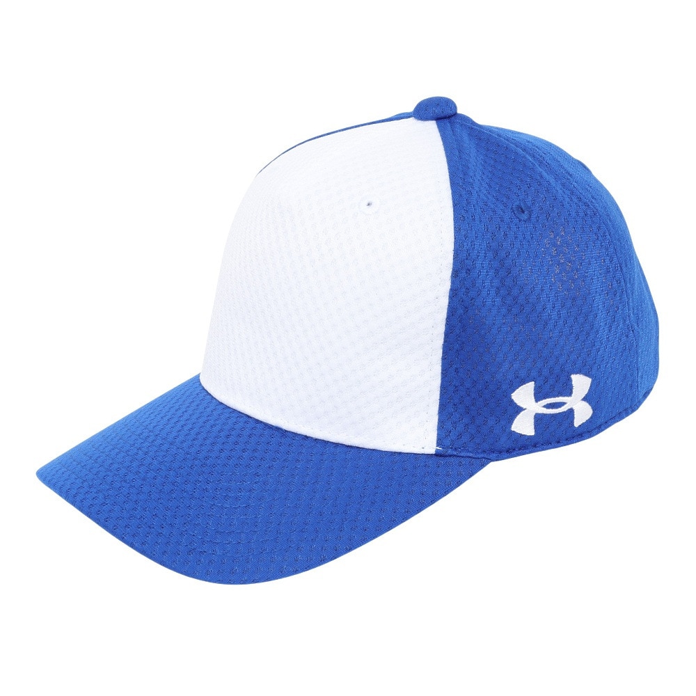 アンダーアーマー（UNDER ARMOUR）（メンズ）TS サイドライン キャップ 1355653 400