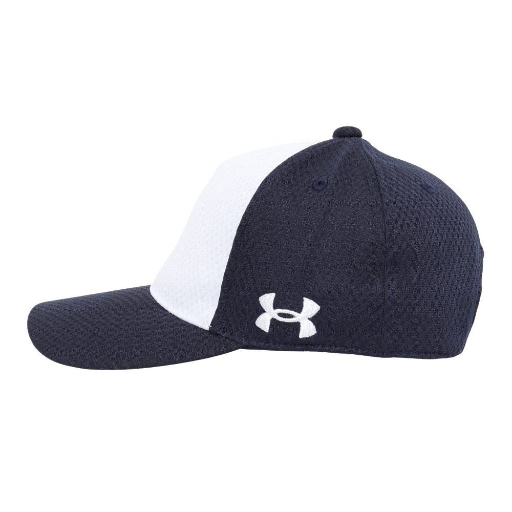 アンダーアーマー（UNDER ARMOUR）（メンズ）TS サイドライン キャップ 1355653 410