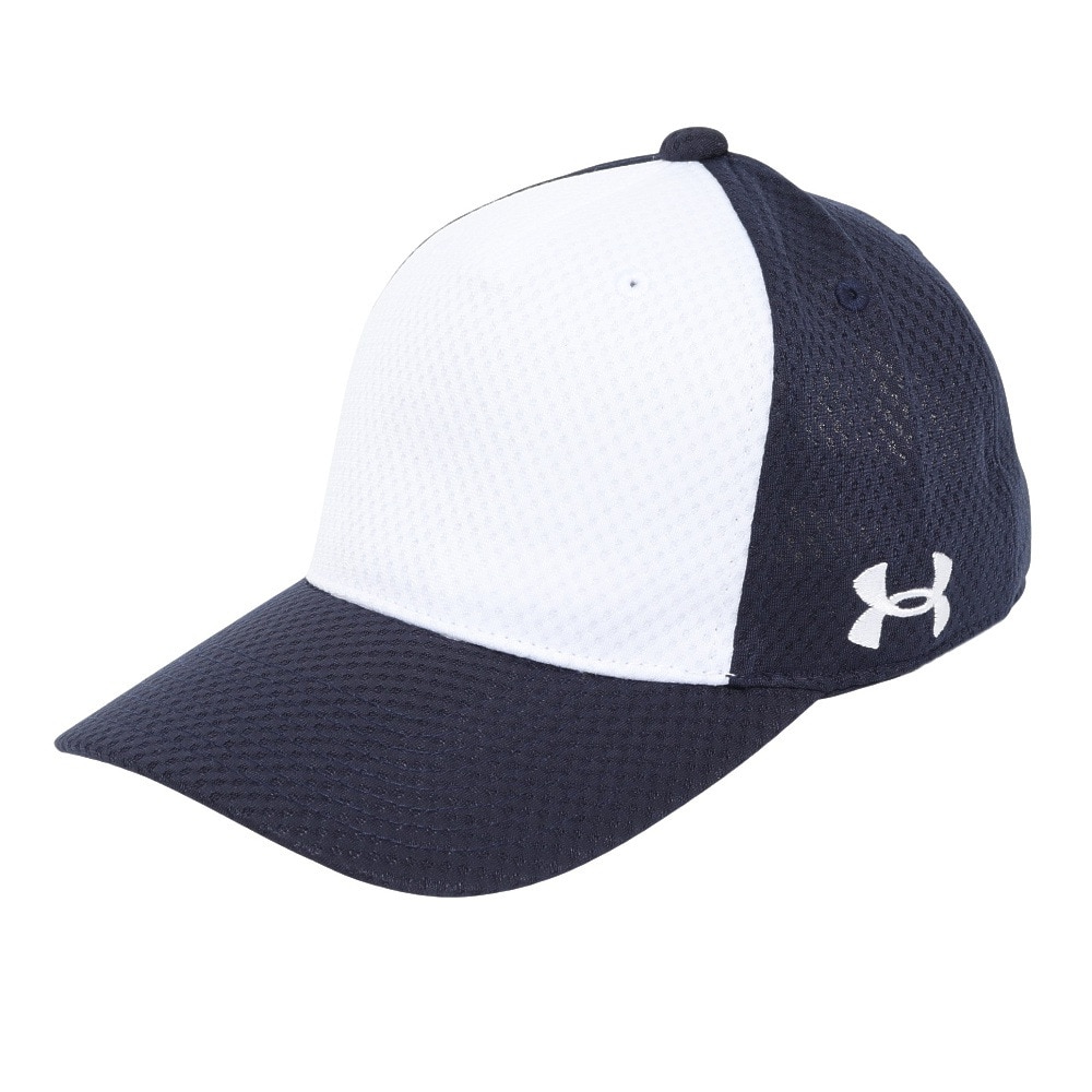 アンダーアーマー（UNDER ARMOUR）（メンズ）TS サイドライン キャップ 1355653 410