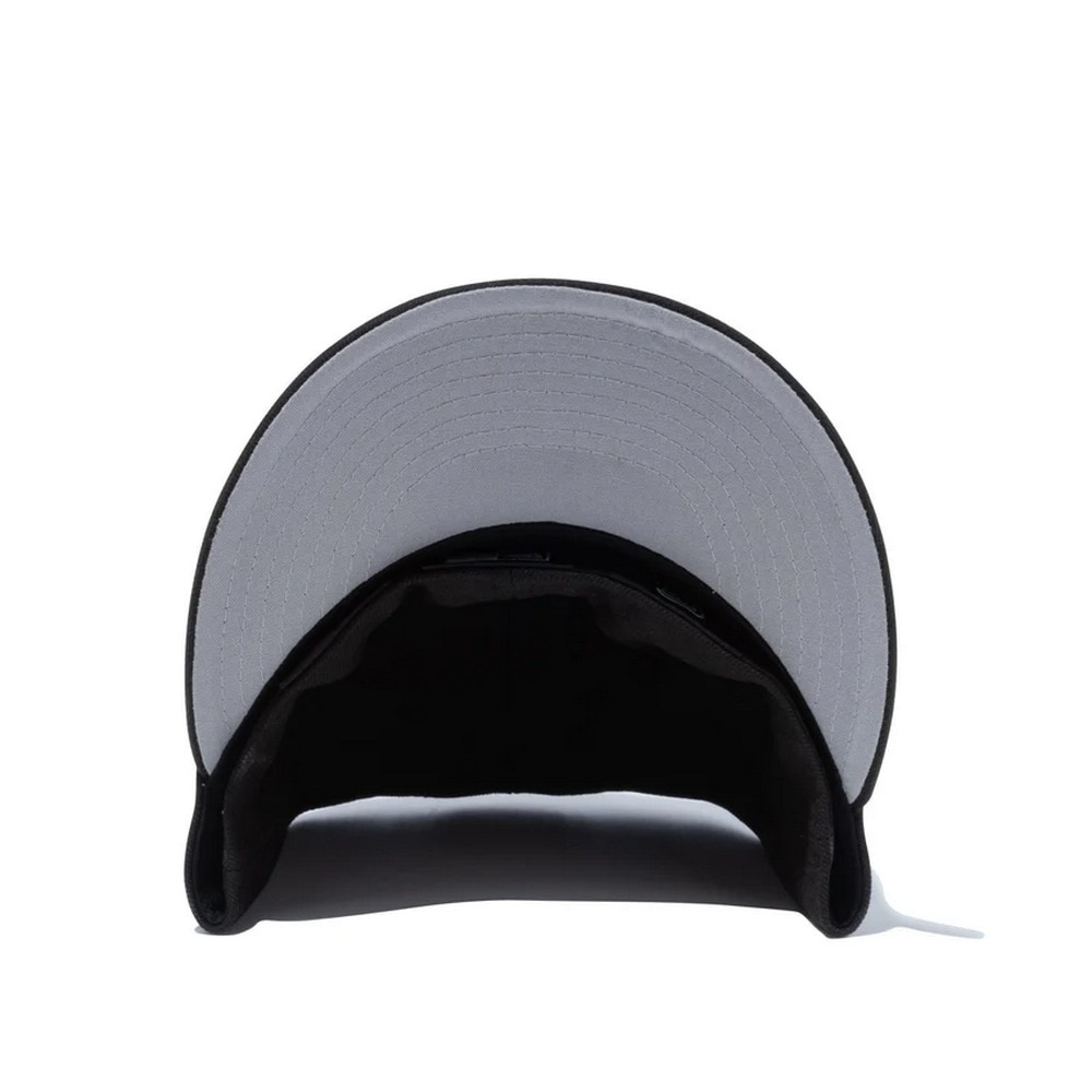 ニューエラ（NEW ERA）（メンズ、レディース）キャップ PC 59FIFTY NPB オンフィールド 読売ジャイアンツ ビジター 14524597 帽子 57.7cm-59.6cm 黒