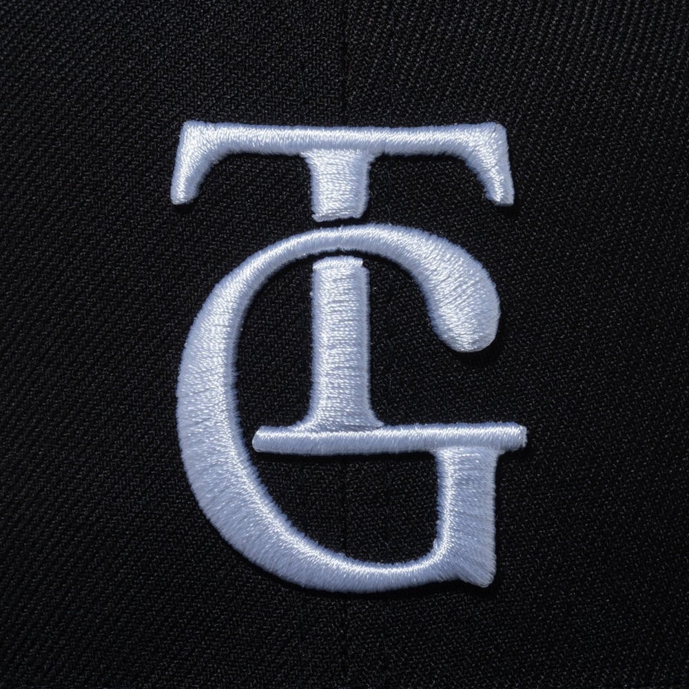 ニューエラ（NEW ERA）（メンズ、レディース）キャップ PC 59FIFTY NPB オンフィールド 読売ジャイアンツ ビジター 14524597 帽子 57.7cm-59.6cm 黒