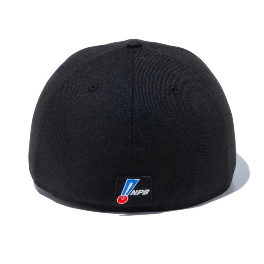 ニューエラ（NEW ERA）（メンズ）帽子 PC 59FIFTY NPB オンフィールド 読売ジャイアンツ ホーム キャップ 14524598 58.7-59.6cm 黒