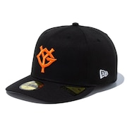 (メンズ)帽子 PC 59FIFTY NPB オンフィールド 読売ジャイアンツ ホーム キャップ 14524598 58.7-59.6cm 黒
