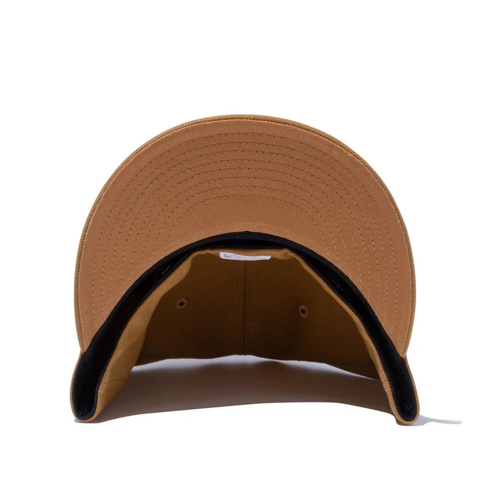 ニューエラ（NEW ERA）（メンズ、レディース）キャップ PC 59FIFTY ニューヨーク・ヤンキース 14524599 帽子 57.7cm-59.6cm ベージュ