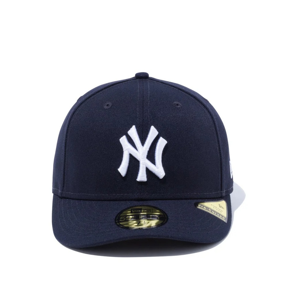 ニューエラ（NEW ERA）（メンズ、レディース）キャップ PC 59FIFTY ニューヨーク・ヤンキース 14524601 帽子 57.7cm-59.6cm 紺