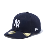 (メンズ、レディース)キャップ PC 59FIFTY ニューヨーク・ヤンキース 14524601 帽子 57.7cm-59.6cm 紺