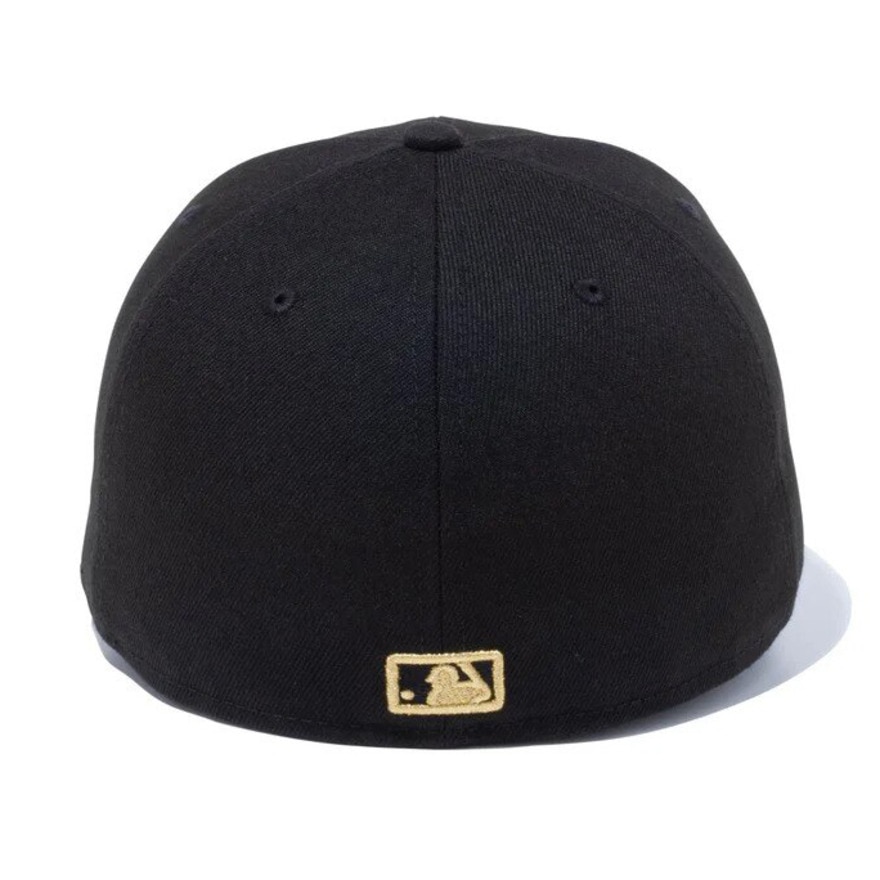 ニューエラ（NEW ERA）（メンズ、レディース）帽子 キャップ PC 59FIFTY ニューヨーク・ヤンキース 14524604 日除け 日差し対策 刺繍 スポーツキャップ 