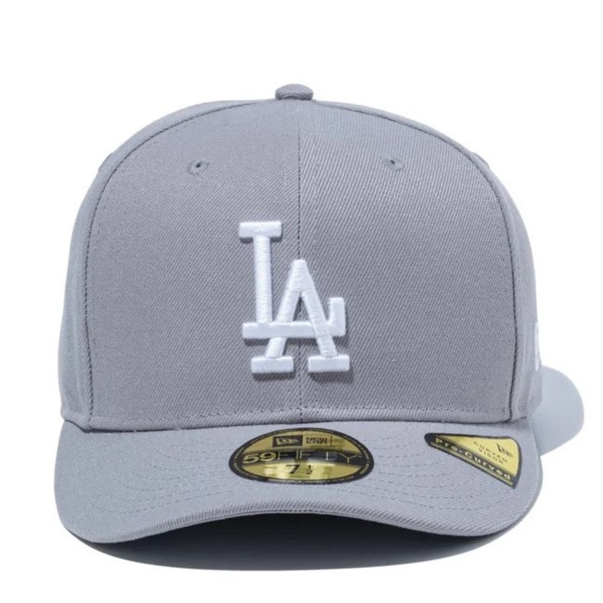 ニューエラ（NEW ERA）（メンズ、レディース）PC 59FIFTY ロサンゼルス・ドジャース キャップ 14524606