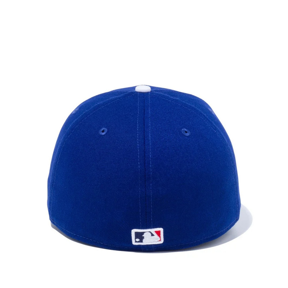 ニューエラ（NEW ERA）（メンズ、レディース）キャップ PC 59FIFTY ロサンゼルス・ドジャース 14524607 帽子 57.7cm-59.6cm 青