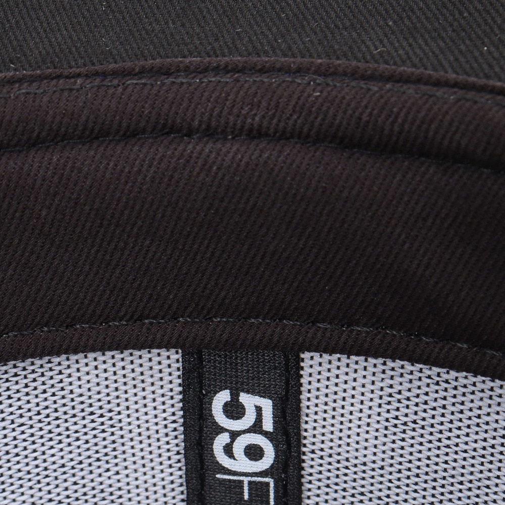 ニューエラ（NEW ERA）（メンズ、レディース）キャップ PC 59FIFTY ロサンゼルス・ドジャース 14524607 帽子 57.7cm-59.6cm 青