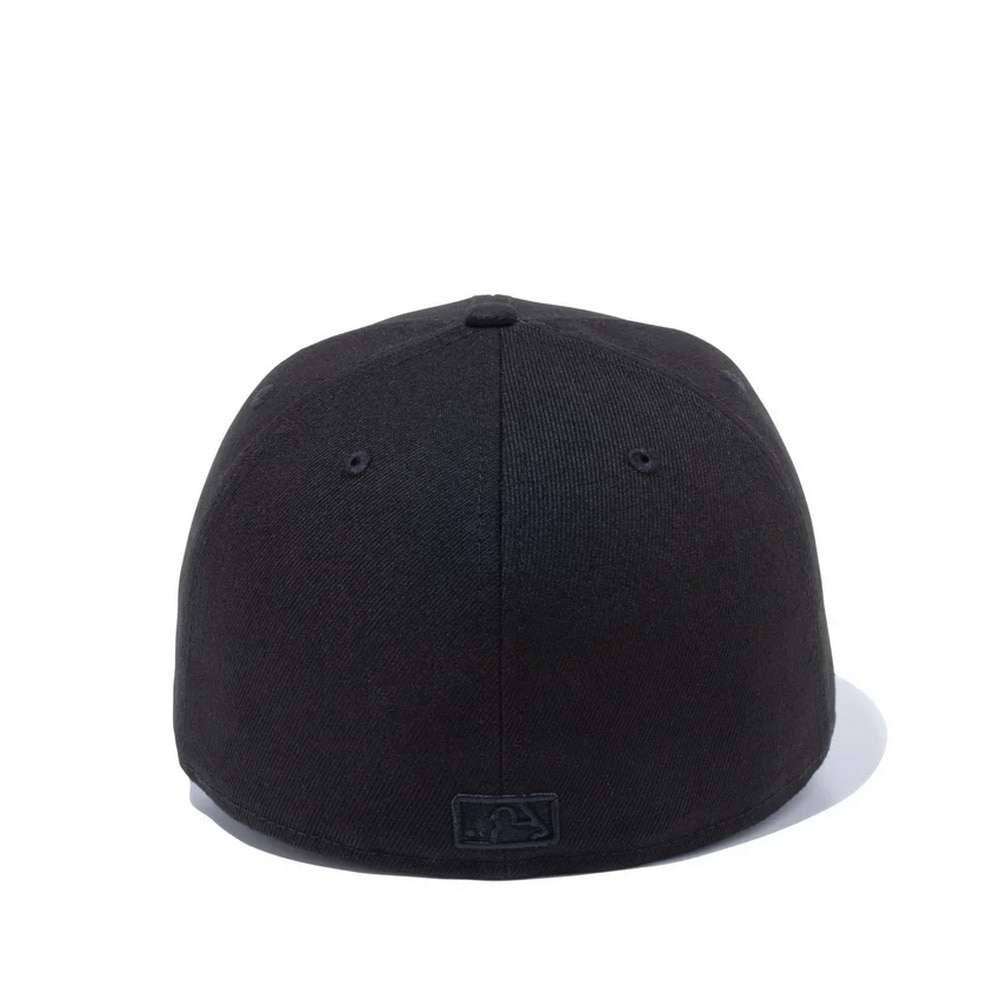 ニューエラ（NEW ERA）（メンズ、レディース）キャップ PC 59FIFTY ロサンゼルス・ドジャース 14524609 帽子 57.7cm-59.6cm 黒