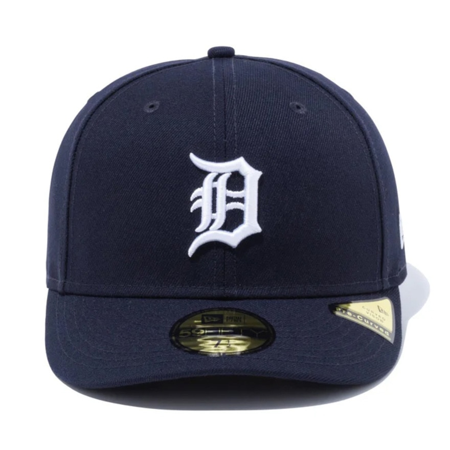 ニューエラ（NEW ERA）（メンズ、レディース）PC 59FIFTY デトロイト・タイガース キャップ 14524610