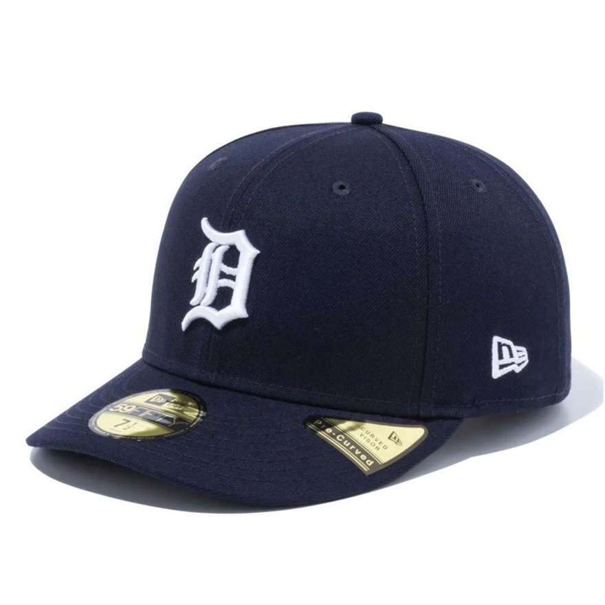 ニューエラ（NEW ERA）（メンズ、レディース）PC 59FIFTY デトロイト・タイガース キャップ 14524610