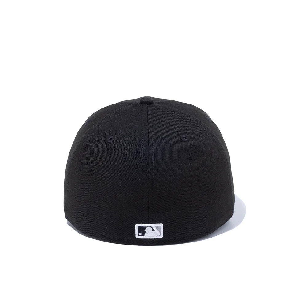 ニューエラ（NEW ERA）（メンズ、レディース）帽子 キャップ PC 59FIFTY シカゴ ホワイトソックス S-Lサイズ 14524611 野球帽 MLB スト系 おしゃれ