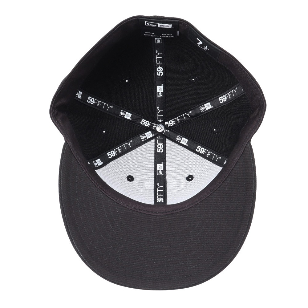 ニューエラ（NEW ERA）（メンズ、レディース）PC 59FIFTY ベーシック キャップ 14524613