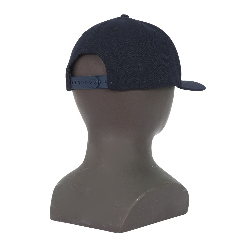 ニューエラ（NEW ERA）（メンズ、レディース）キャップ LP 9FIFTY ニューヨーク・ヤンキース 14524636 ネイビー