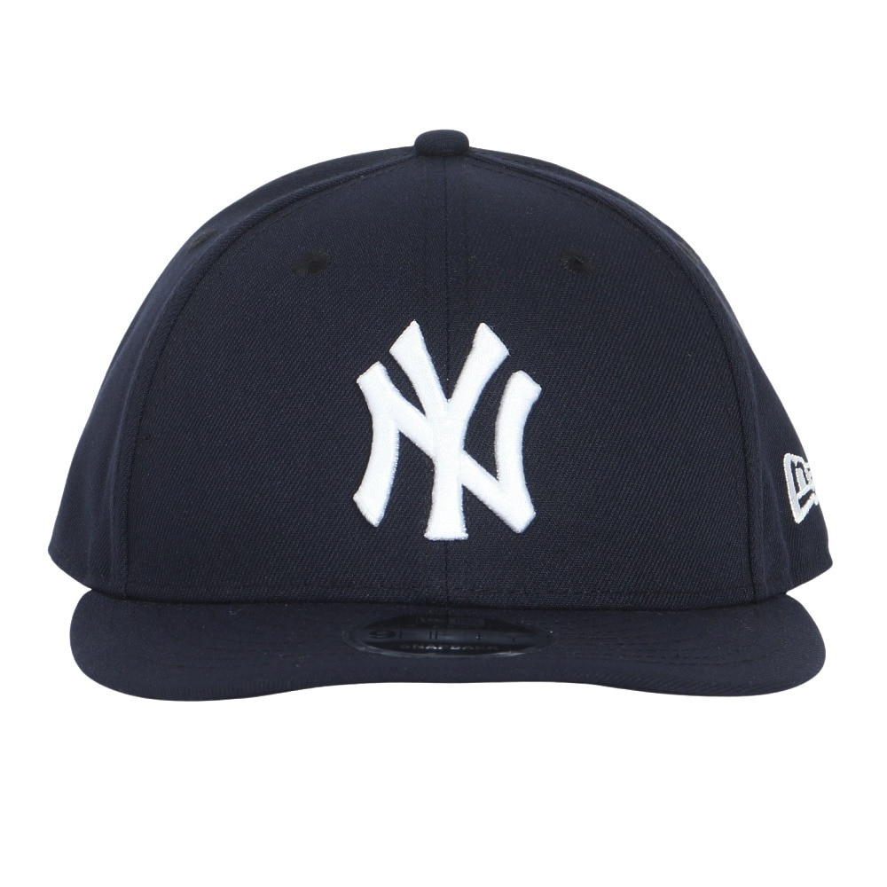 ニューエラ（NEW ERA）（メンズ、レディース）キャップ LP 9FIFTY ニューヨーク・ヤンキース 14524636 ネイビー