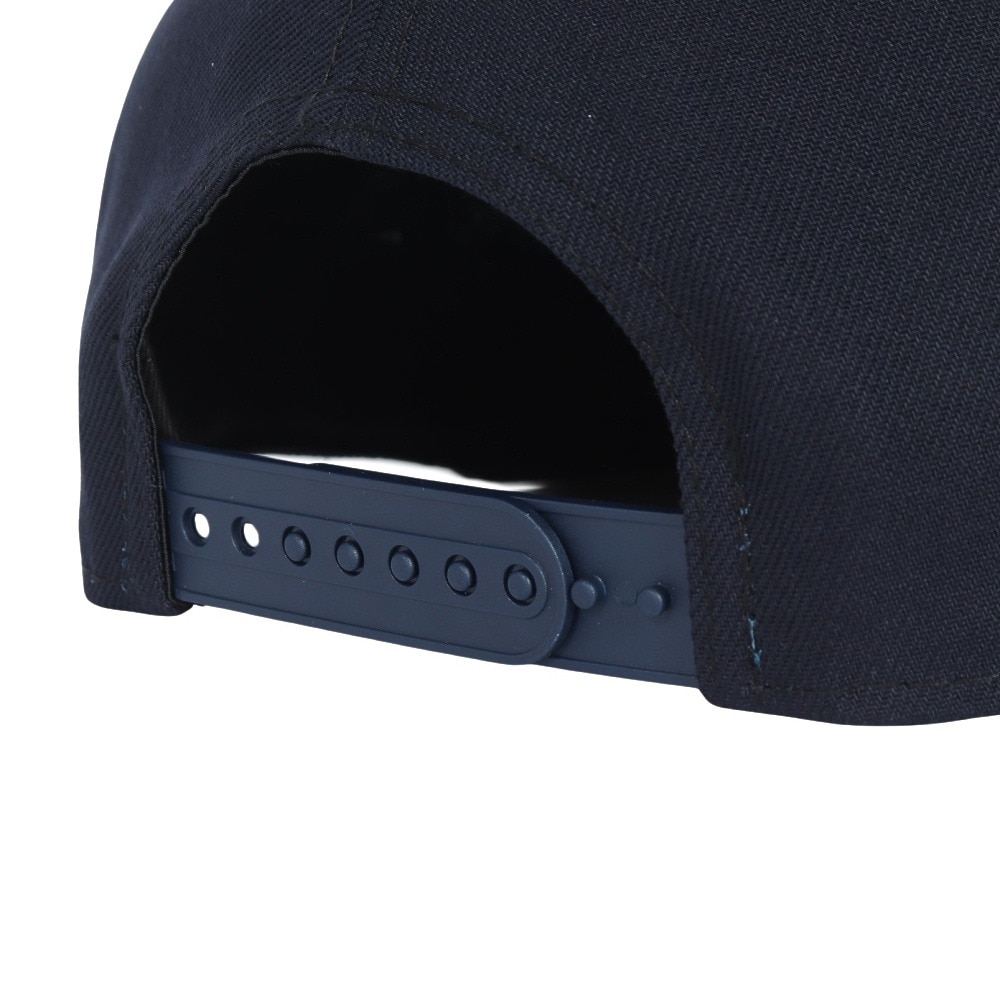 ニューエラ（NEW ERA）（メンズ、レディース）キャップ LP 9FIFTY ニューヨーク・ヤンキース 14524636 ネイビー
