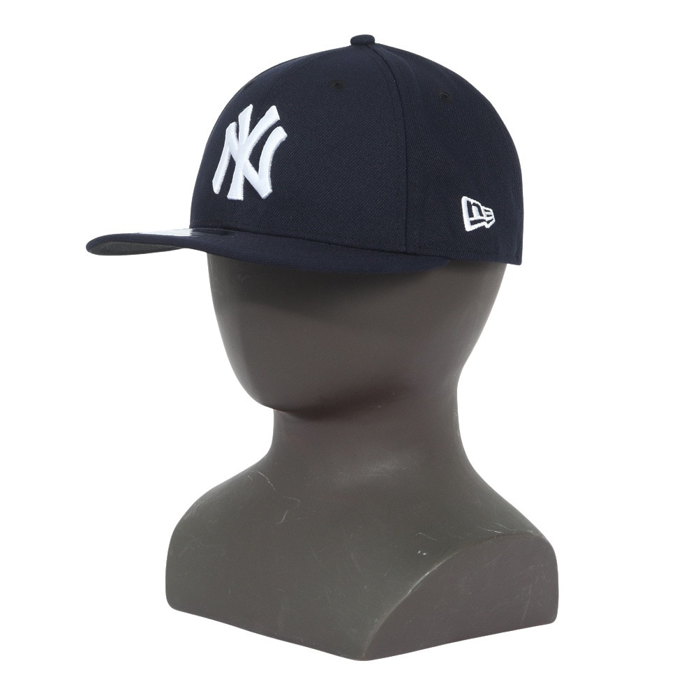ニューエラ（NEW ERA）（メンズ、レディース）キャップ LP 9FIFTY ニューヨーク・ヤンキース 14524636 ネイビー