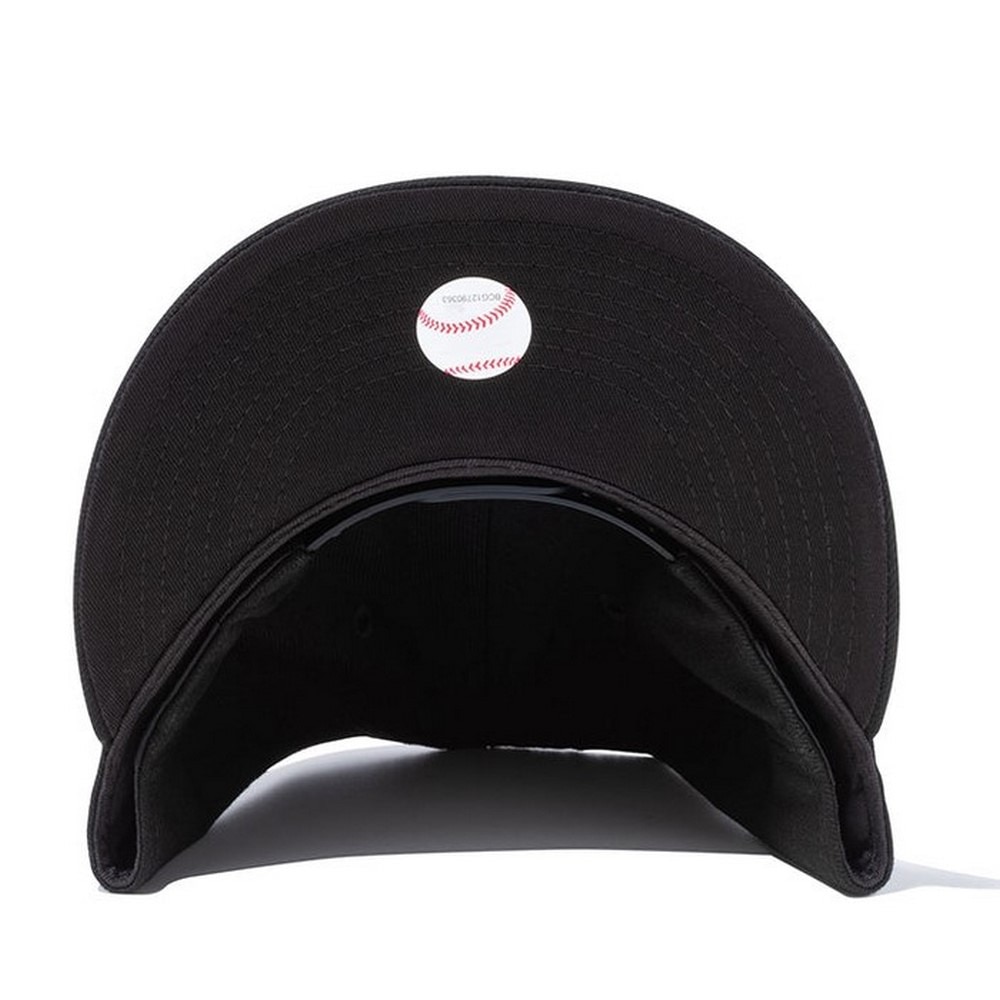ニューエラ（NEW ERA）（メンズ、レディース）帽子 キャップ LP950 ニューヨーク・ヤンキース 黒 57-61cm 14524637 スポーツキャップ ベースボールキャップ 日差し対策