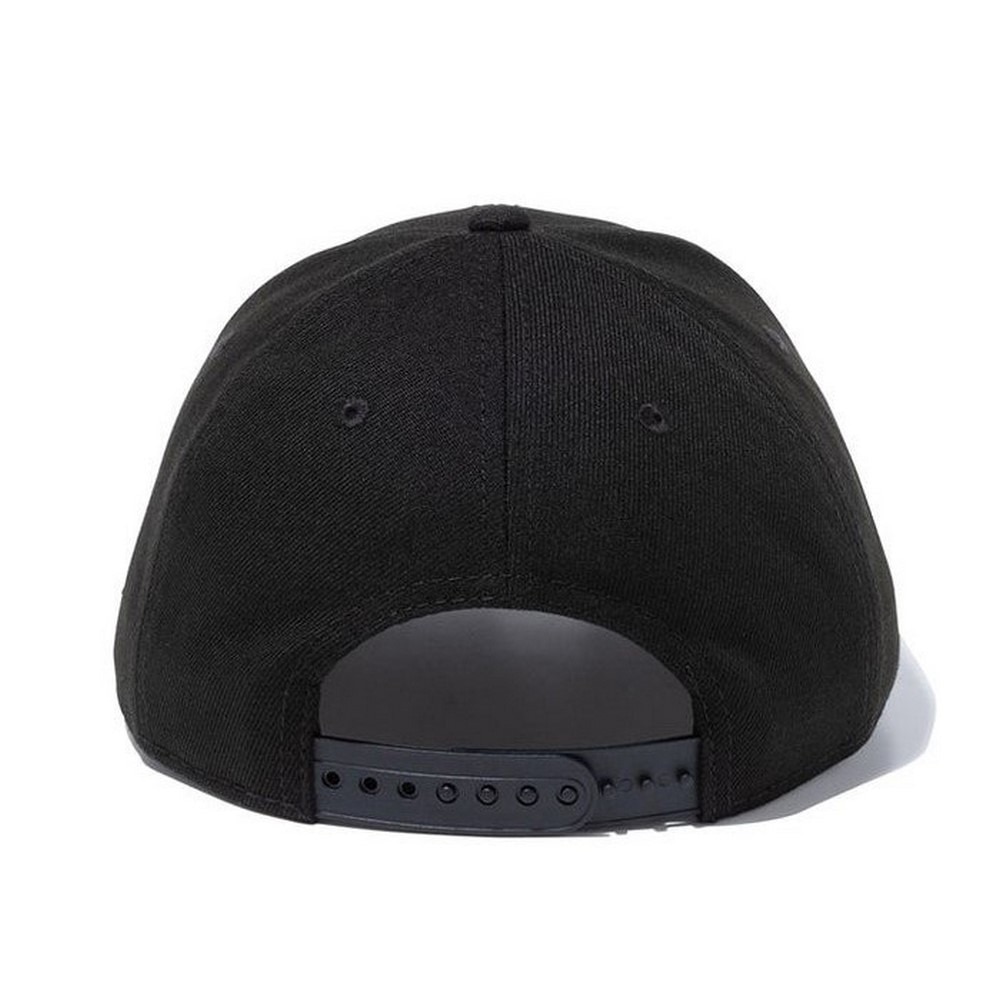 ニューエラ（NEW ERA）（メンズ、レディース）帽子 キャップ LP950 ニューヨーク・ヤンキース 黒 57-61cm 14524638 スポーツキャップ ベースボールキャップ 日差し対策
