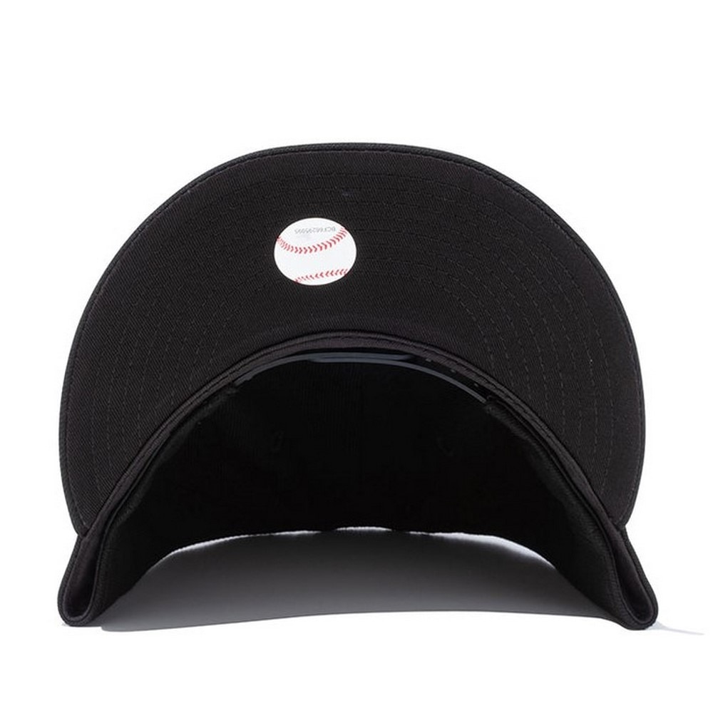 ニューエラ（NEW ERA）（メンズ、レディース）帽子 キャップ LP950 ニューヨーク・ヤンキース 黒 57-61cm 14524638 スポーツキャップ ベースボールキャップ 日差し対策