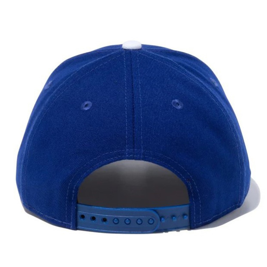 ニューエラ（NEW ERA）（メンズ、レディース）LP 9FIFTY ロサンゼルス・ドジャース キャップ 14524639 56.8-60.6cm ロイヤルブルー