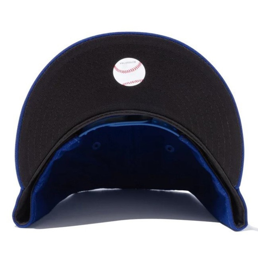 ニューエラ（NEW ERA）（メンズ、レディース）LP 9FIFTY ロサンゼルス・ドジャース キャップ 14524639 56.8-60.6cm ロイヤルブルー
