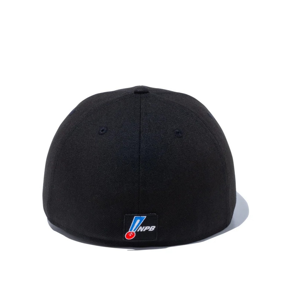 ニューエラ（NEW ERA）（メンズ、レディース）キャップ LP 59FIFTY NPB オンフィールド 読売ジャイアンツ ビジター 14524640 帽子 57.7cm-59.6cm 黒