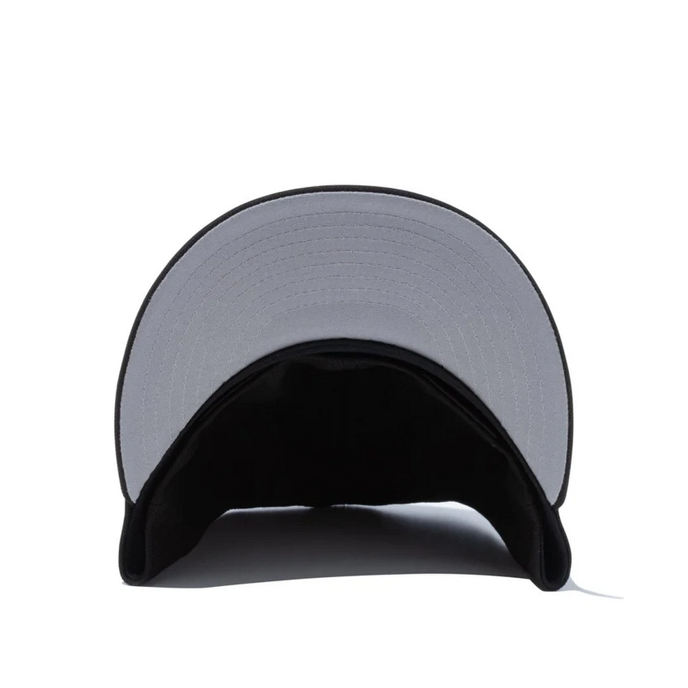 ニューエラ（NEW ERA）（メンズ、レディース）キャップ LP 59FIFTY NPB オンフィールド 読売ジャイアンツ ビジター 14524640 帽子 57.7cm-59.6cm 黒