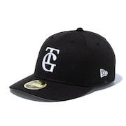 (メンズ、レディース)キャップ LP 59FIFTY NPB オンフィールド 読売ジャイアンツ ビジター 14524640 帽子 57.7cm-59.6cm 黒