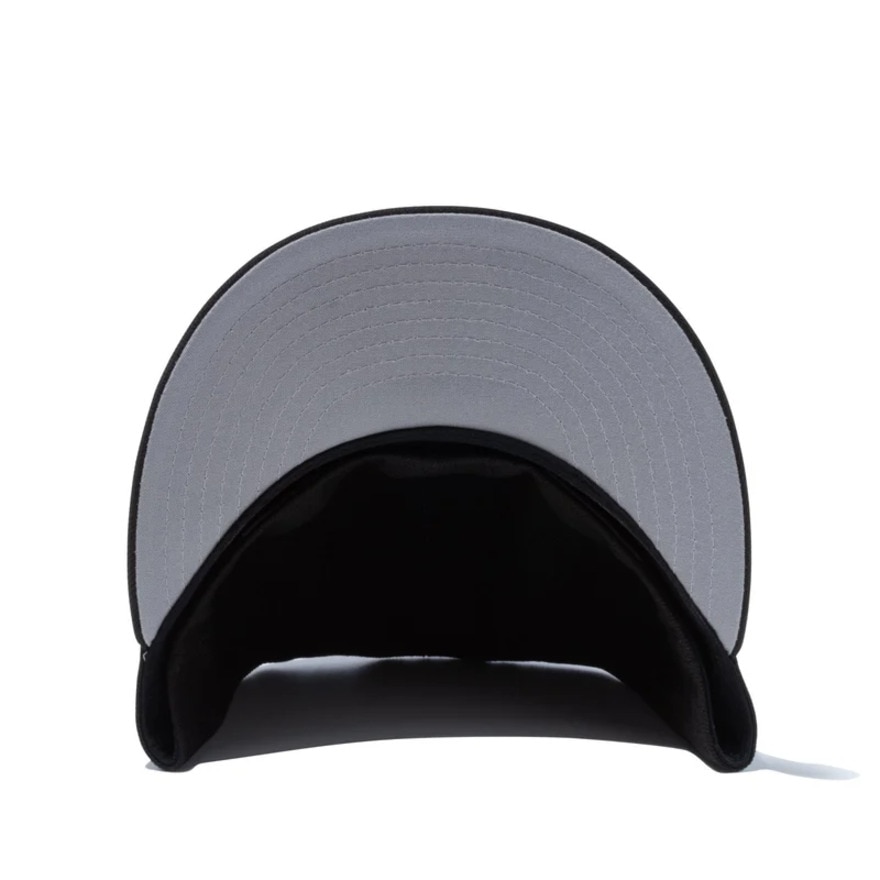 ニューエラ（NEW ERA）（メンズ、レディース）キャップ LP 59FIFTY NPB オンフィールド 読売ジャイアンツ 黒 14524641 ジャイアンツ 吸汗速乾 紫外線 野球