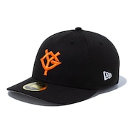 (メンズ、レディース)キャップ LP 59FIFTY NPB オンフィールド 読売ジャイアンツ 黒 14524641 ジャイアンツ 吸汗速乾 紫外線 野球