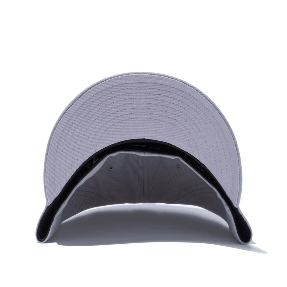 ニューエラ（NEW ERA）（メンズ、レディース）キャップ LP 59FIFTY ニューヨーク・ヤンキース 14524643 帽子 57.7cm-59.6cm グレー