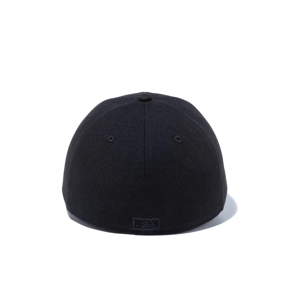ニューエラ（NEW ERA）（メンズ、レディース）キャップ LP 59FIFTY ニューヨーク ヤンキース ブラック×ブラック 14524645