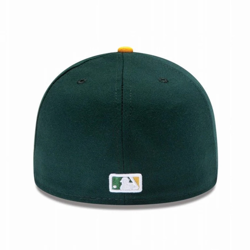 ニューエラ（NEW ERA）（メンズ、レディース）キャップ LP 59FIFTY MLBオンフィールド オークランド アスレチックス ホーム 14524662