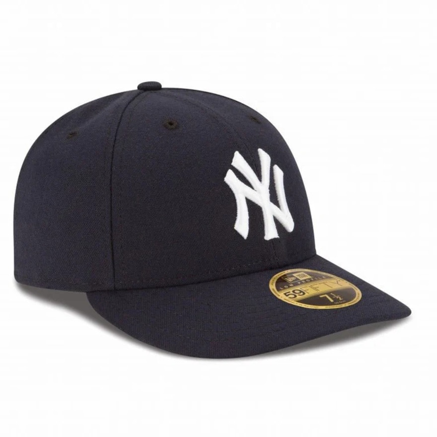 ニューエラ（NEW ERA）（メンズ、レディース）キャップ LP 59FIFTY MLBオンフィールド ニューヨーク ヤンキース ゲーム 14524663