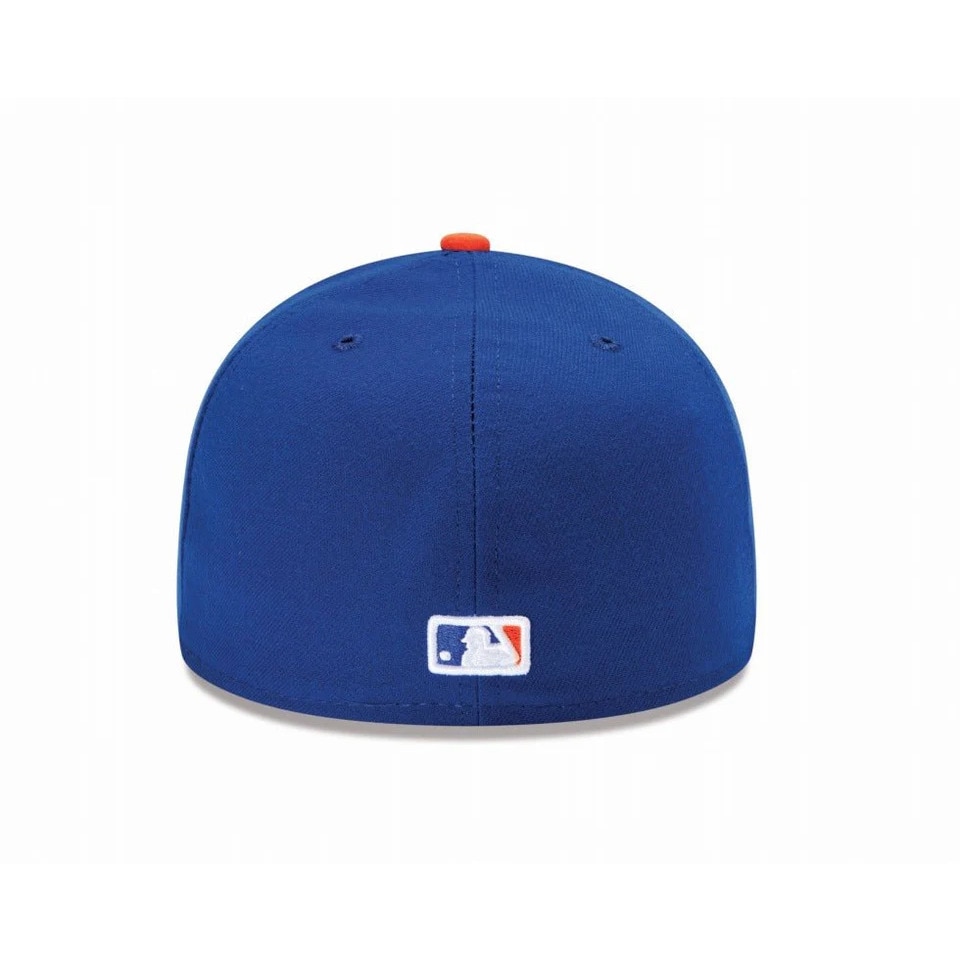 ニューエラ（NEW ERA）（メンズ、レディース）LP 59FIFTY MLB オンフィールド ニューヨーク・メッツ ゲーム キャップ 14524664 野球 メジャーリーグ