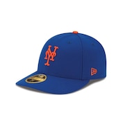 (メンズ、レディース)LP 59FIFTY MLB オンフィールド ニューヨーク・メッツ ゲーム キャップ 14524664 野球 メジャーリーグ
