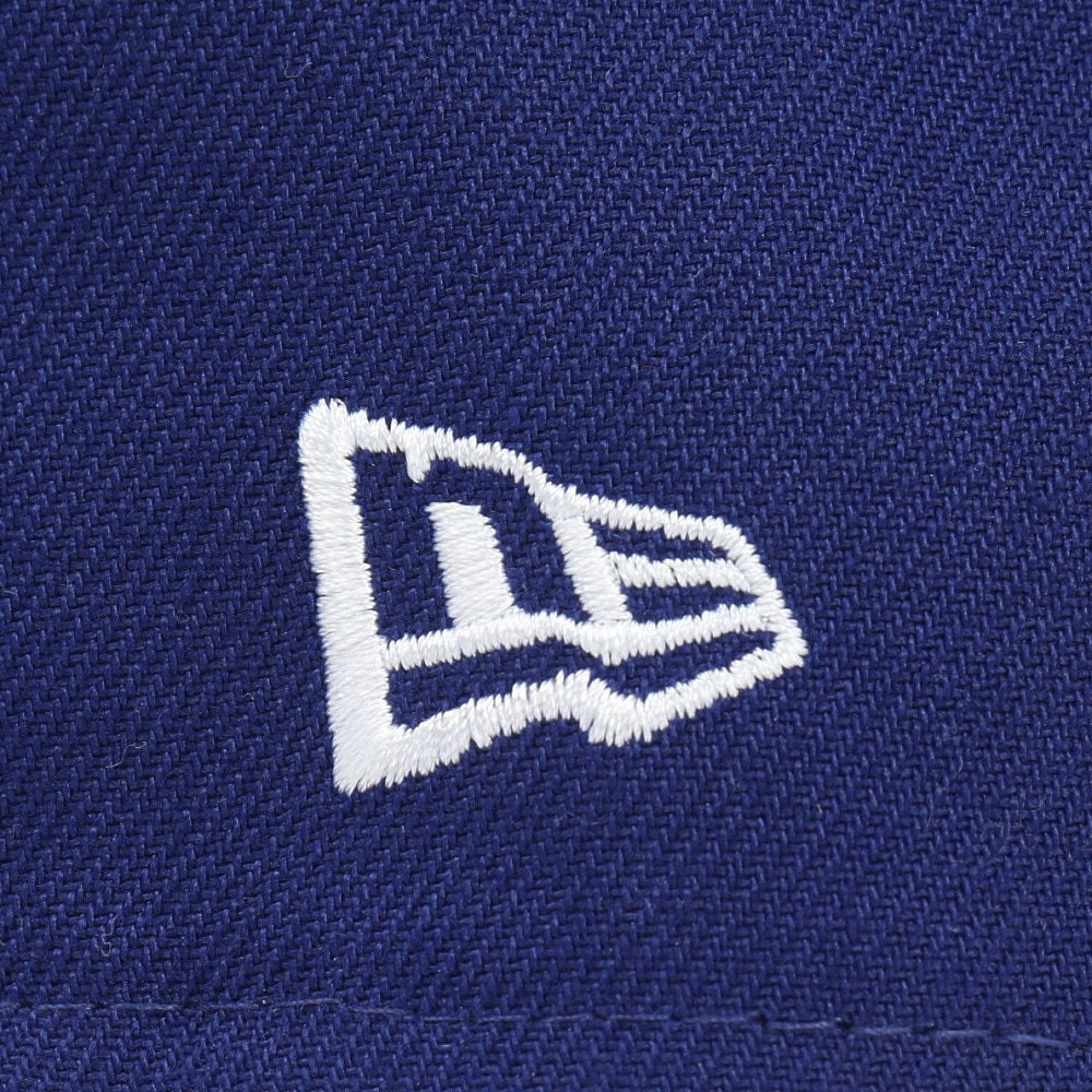 ニューエラ（NEW ERA）（メンズ、レディース）キャップ LP 59FIFTY MLBオンフィールド ロサンゼルス・ドジャース ゲーム 14524668 帽子 57.7cm-59.6cm 青